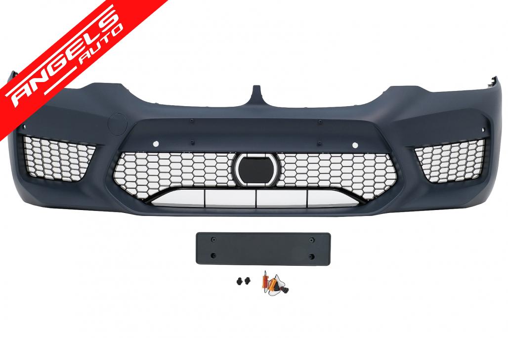 Bara Fata compatibila cu BMW Seria 5 G30 G31 Limousine Touring (17-19) M5 Sport Look