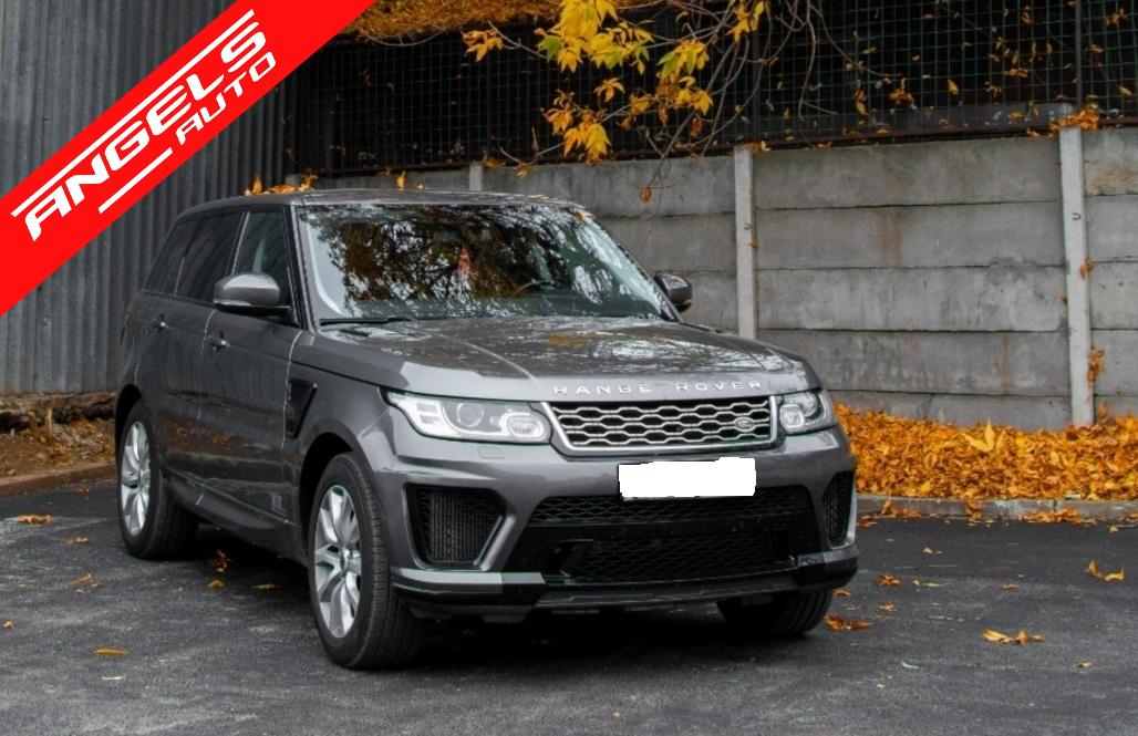 Aripi Laterale compatibile cu Land Range Rover Sport L494 (2013-2017) - imagine 5