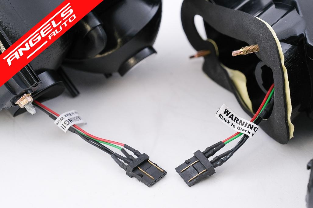 Stopuri LED compatibile cu Mazda 6 Sedan GG1 (08.2002-08.2007) Negru - imagine 6