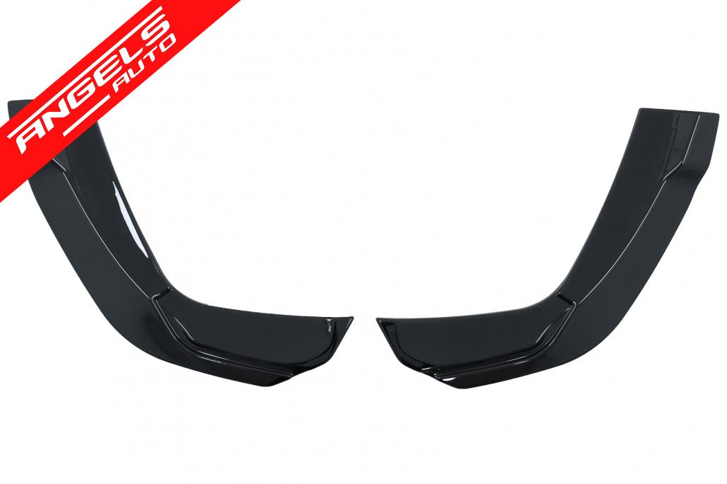 Prelungiri Bara Spate compatibile cu Mercedes A-Class V177 A35 Sedan (18-Up) Negru - imagine 5