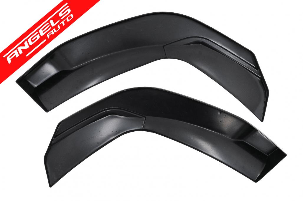 Prelungiri Bara Spate compatibile cu Mercedes A-Class V177 A35 Sedan (18-Up) Negru - imagine 6