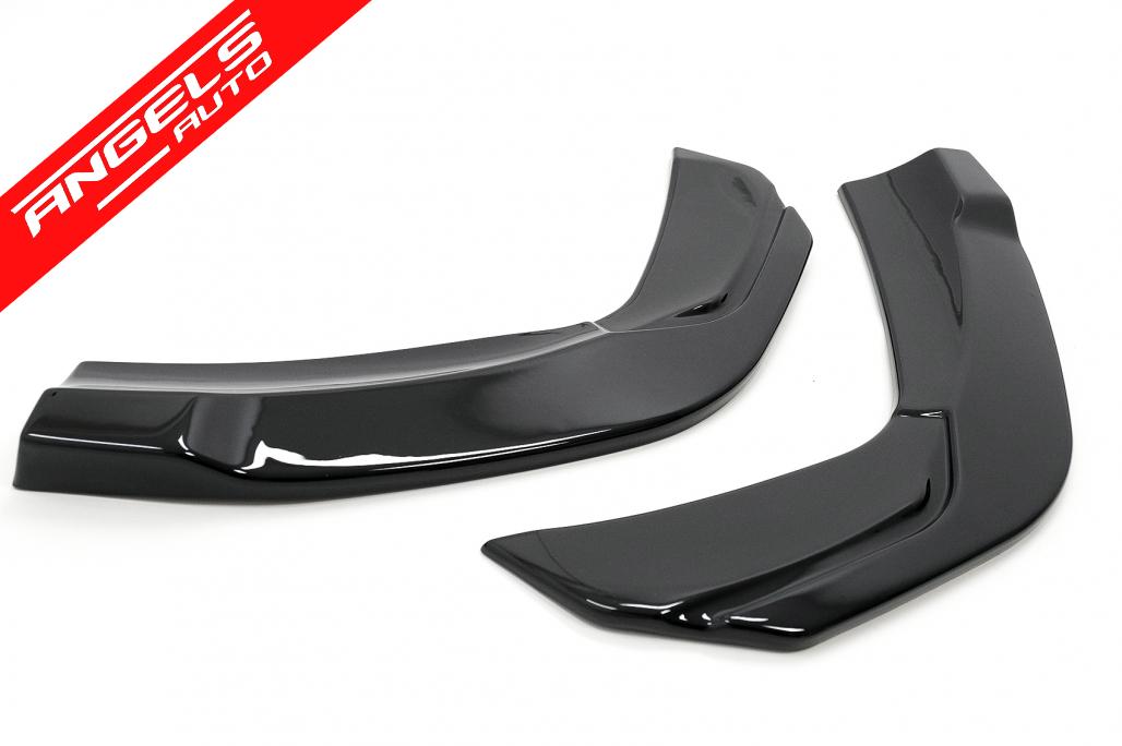 Prelungiri Bara Spate compatibile cu Mercedes A-Class V177 A35 Sedan (18-Up) Negru - imagine 2