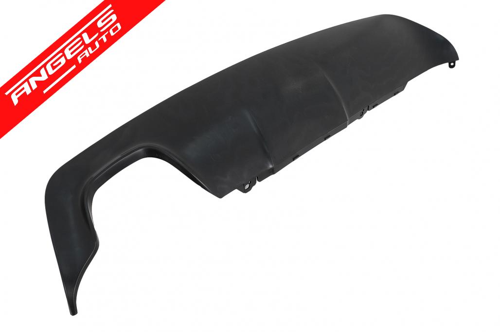Difuzor bara spate compatibil cu BMW Seria 5 E60 E61 (2003-2010) M-Technik Design - imagine 4