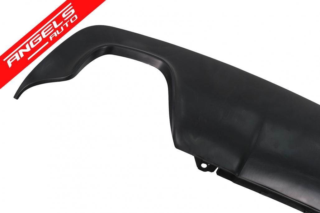Difuzor bara spate compatibil cu BMW Seria 5 E60 E61 (2003-2010) M-Technik Design - imagine 5