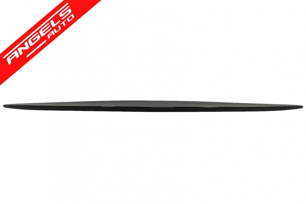 Eleron portbagaj compatibil cu Mercedes C-Class W206 Sedan (2021-Up) Negru Lucios - imagine 6