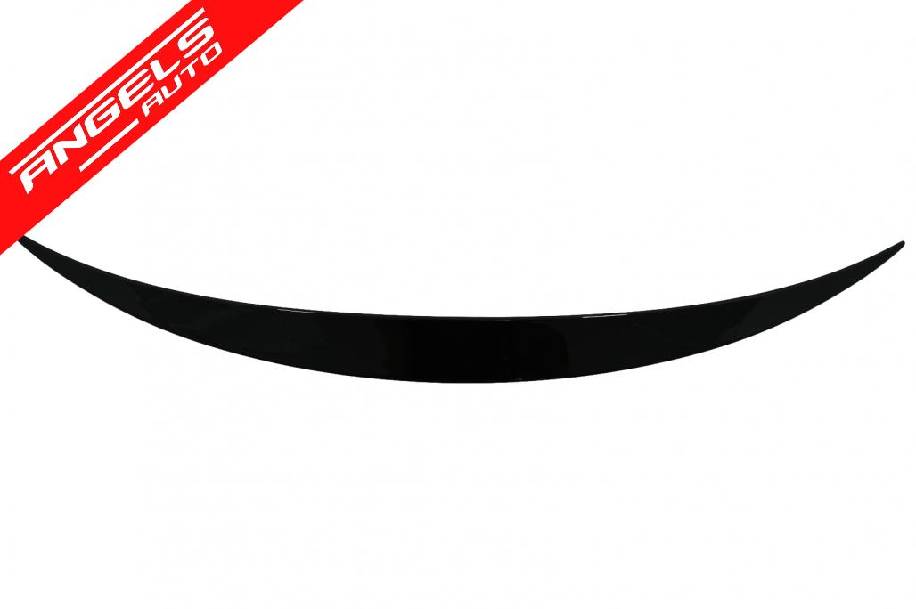 Eleron portbagaj compatibil cu Mercedes C-Class W206 Sedan (2021-Up) Negru Lucios - imagine 3