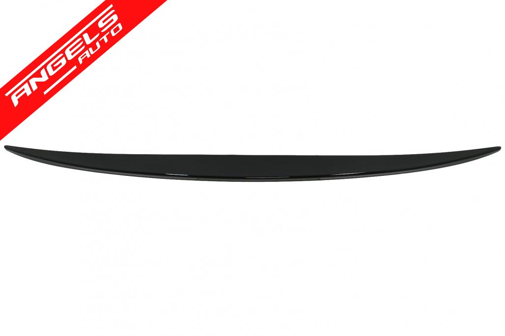 Eleron portbagaj compatibil cu Mercedes C-Class W206 Sedan (2021-Up) Negru Lucios - imagine 4