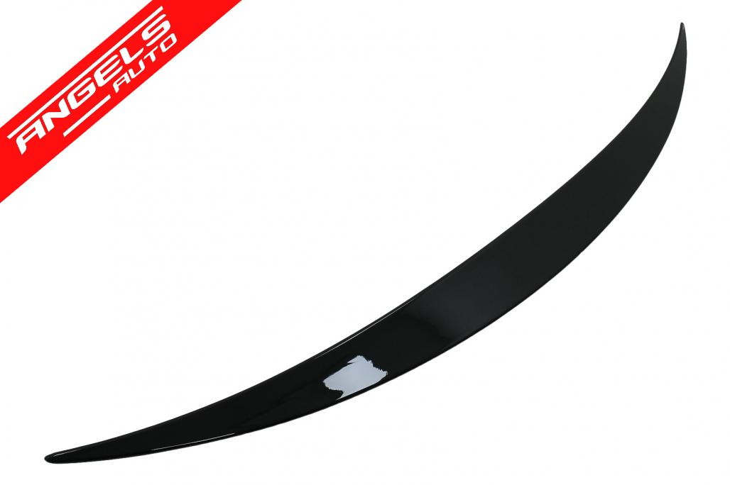 Eleron portbagaj compatibil cu Mercedes C-Class W206 Sedan (2021-Up) Negru Lucios - imagine 2