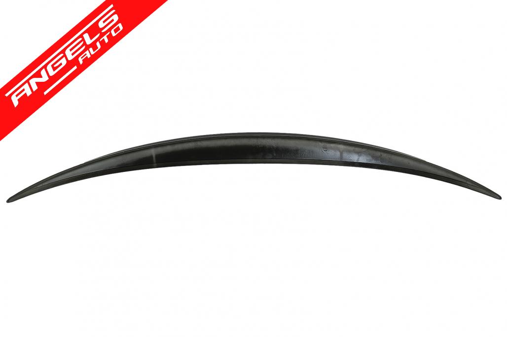 Eleron portbagaj compatibil cu Mercedes C-Class W206 Sedan (2021-Up) Negru Lucios - imagine 7