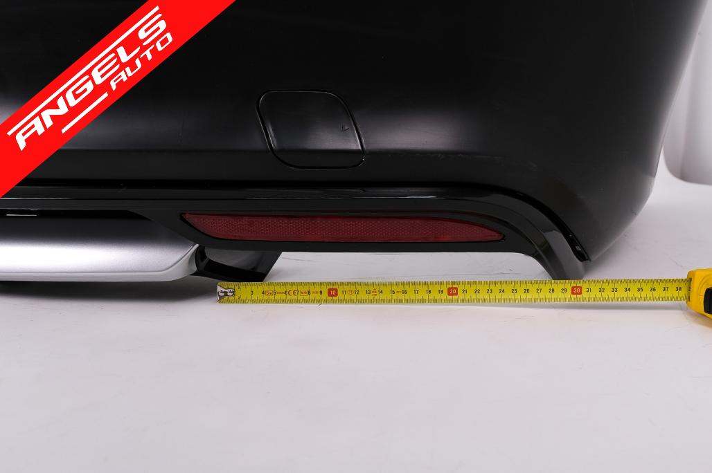Pachet Exterior compatibil cu Mercedes S-Class W222 (2013-06.2017) S63 Design - imagine 5