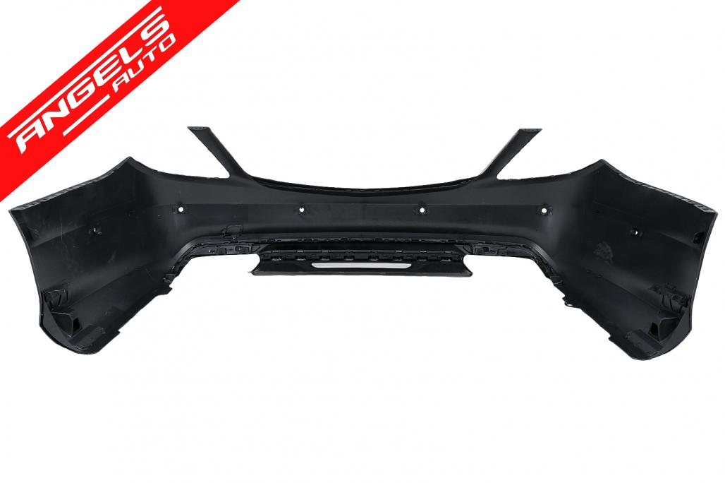 Pachet Exterior compatibil cu Mercedes S-Class W222 (2013-06.2017) S63 Design - imagine 6