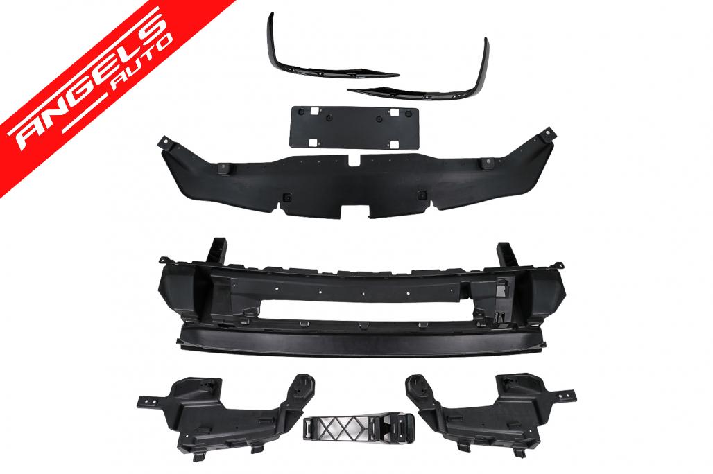 Pachet Exterior compatibil cu Mercedes S-Class W222 (2013-06.2017) S63 Design - imagine 7