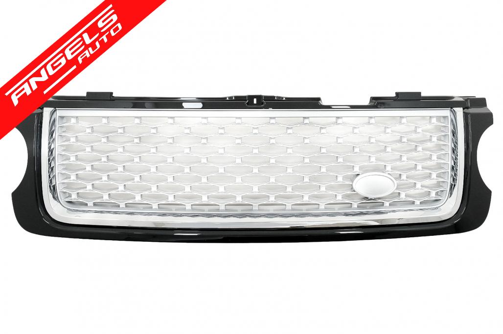 Ansamblu Grile compatibil cu Land Range Rover Vogue III L322 (10-12) - imagine 2