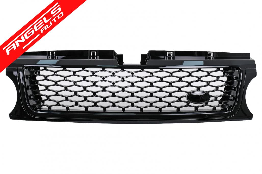 Ansamblu Grila Centrala compatibil cu Land Range Rover Sport L320 Facelift (2009-2013) - imagine 2