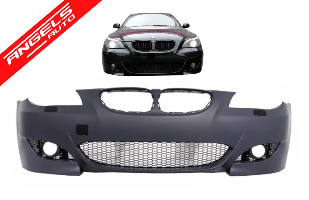 Bara Fata compatibila cu BMW Seria 5 E60 E61 Sedan Touring (2003-2010) M5 Look