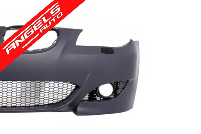 Bara Fata compatibila cu BMW Seria 5 E60 E61 Sedan Touring (2003-2010) M5 Look - imagine 4