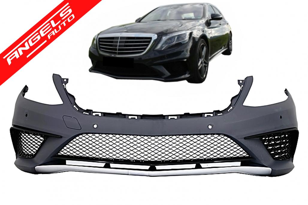 Bara Fata compatibila cu Mercedes S-Class W222 (2013-06.2017) S63 Design