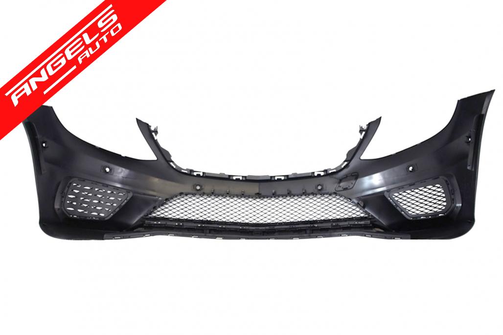 Bara Fata compatibila cu Mercedes S-Class W222 (2013-06.2017) S63 Design - imagine 4
