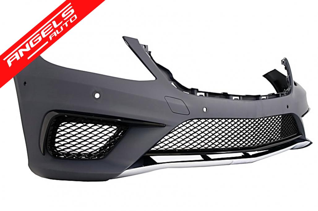 Bara Fata compatibila cu Mercedes S-Class W222 (2013-06.2017) S63 Design - imagine 3