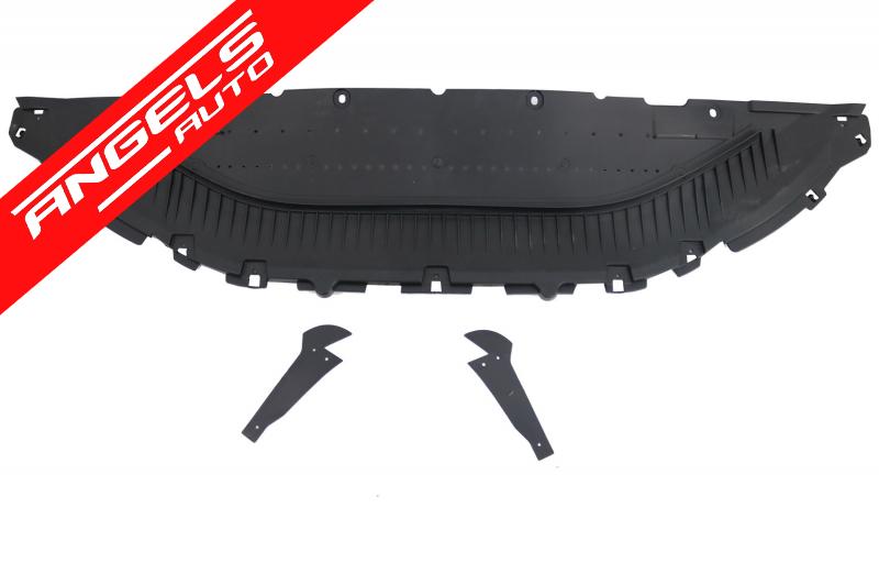 Bara Fata cu Difuzor Bara Spate compatibila cu A6 C7 4G Facelift (2011-2014) RS6 Design - imagine 5