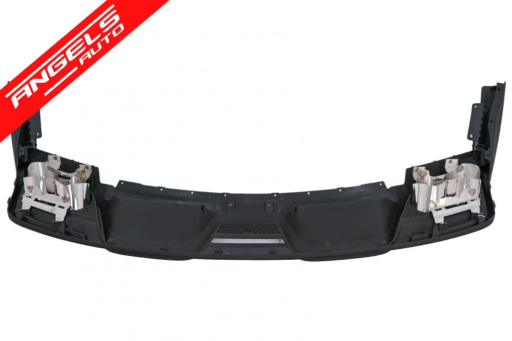 Difuzor Bara Spate compatibil cu Ford Mustang Mk6 VI Sixth Generation (2015-2017) - imagine 3