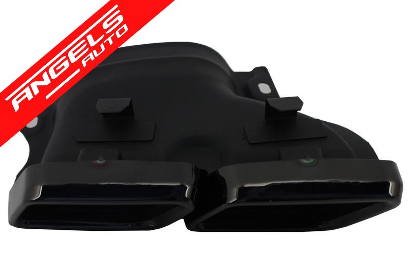 Bara Spate cu Ornamente tobe compatibila cu Mercedes C-Class S205 (14-20) C63 Design - imagine 7