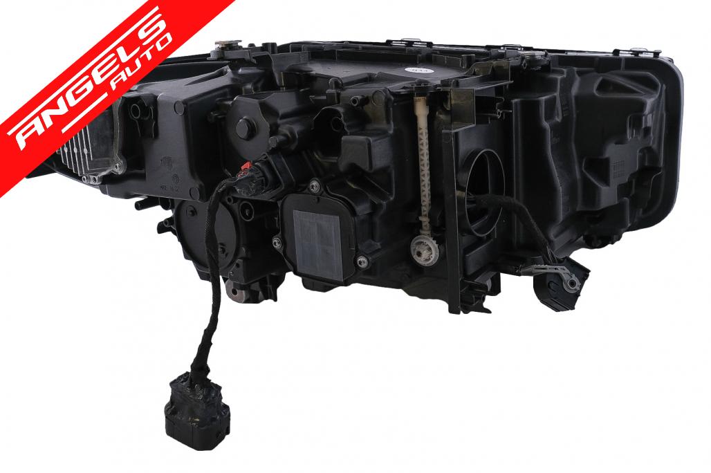 Pachet Exterior compatibil cu BMW Seria 5 G30 (2017-2019) M-Tech G30 LCI 2020 Design - imagine 12