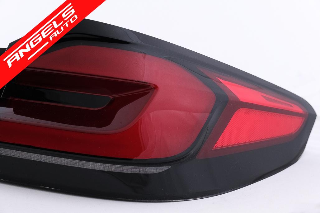 Pachet Exterior compatibil cu BMW Seria 5 G30 (2017-2019) M-Tech G30 LCI 2020 Design - imagine 21