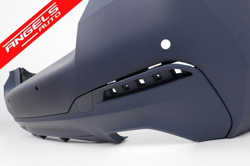 Pachet Exterior Complet compatibil cu BMW Seria 5 G30 LCI (2020-up) M-Tech Design - imagine 11
