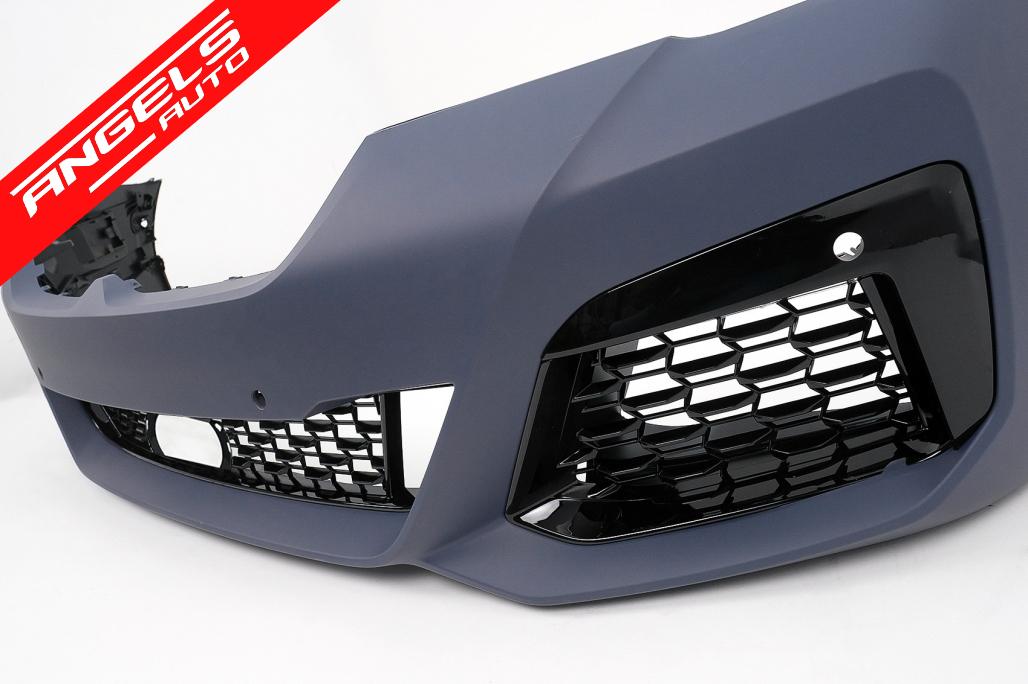 Pachet Exterior Complet compatibil cu BMW Seria 5 G30 LCI (2020-up) M-Tech Design - imagine 4