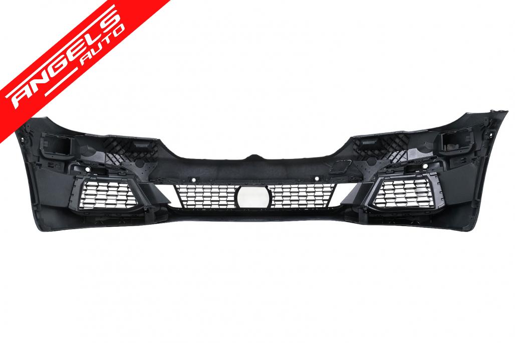 Pachet Exterior Complet compatibil cu BMW Seria 5 G30 LCI (2020-up) M-Tech Design - imagine 5