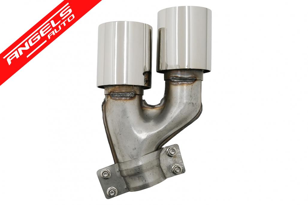 Ornamente compatibile cu BMW Seria 5 G30 G31 G38 (16-20) Seria 6 G32 (16-20)540i Crom - imagine 3