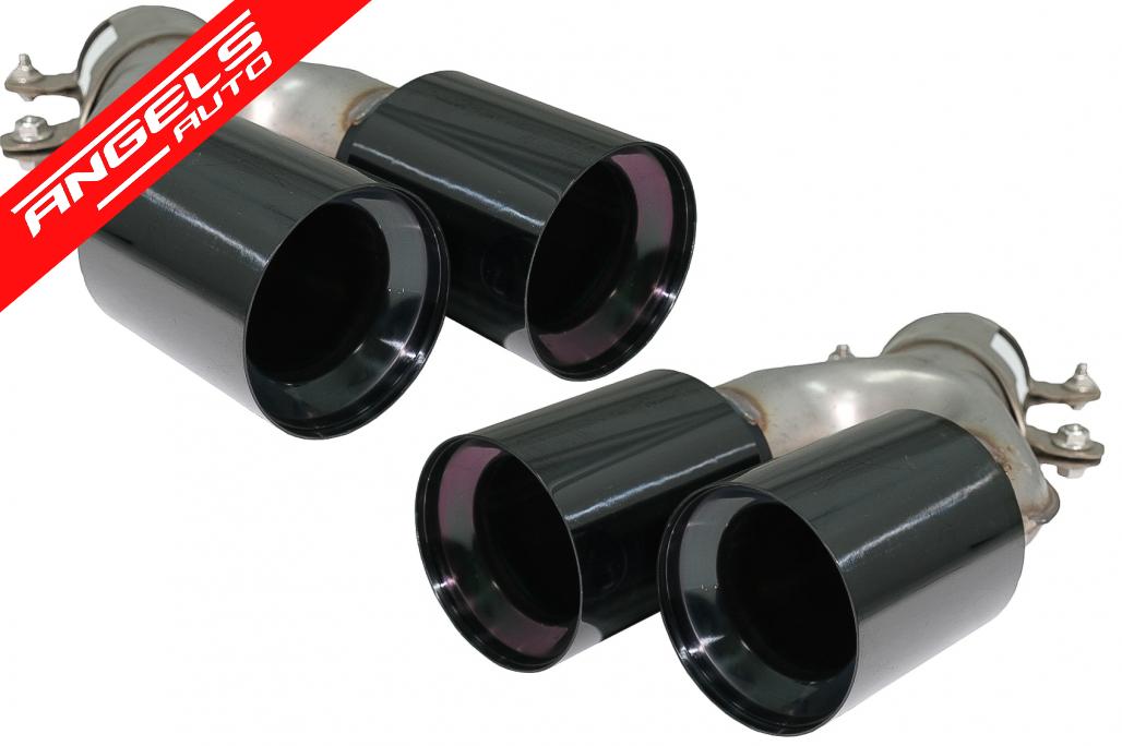 Ornamente compatibile cu BMW Seria 5 G30 G31 G38 (16-20)Seria 6 G32 540i Design Negru