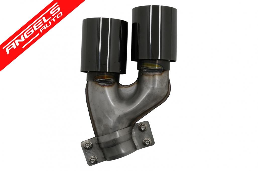 Ornamente compatibile cu BMW Seria 5 G30 G31 G38 (16-20)Seria 6 G32 540i Design Negru - imagine 7
