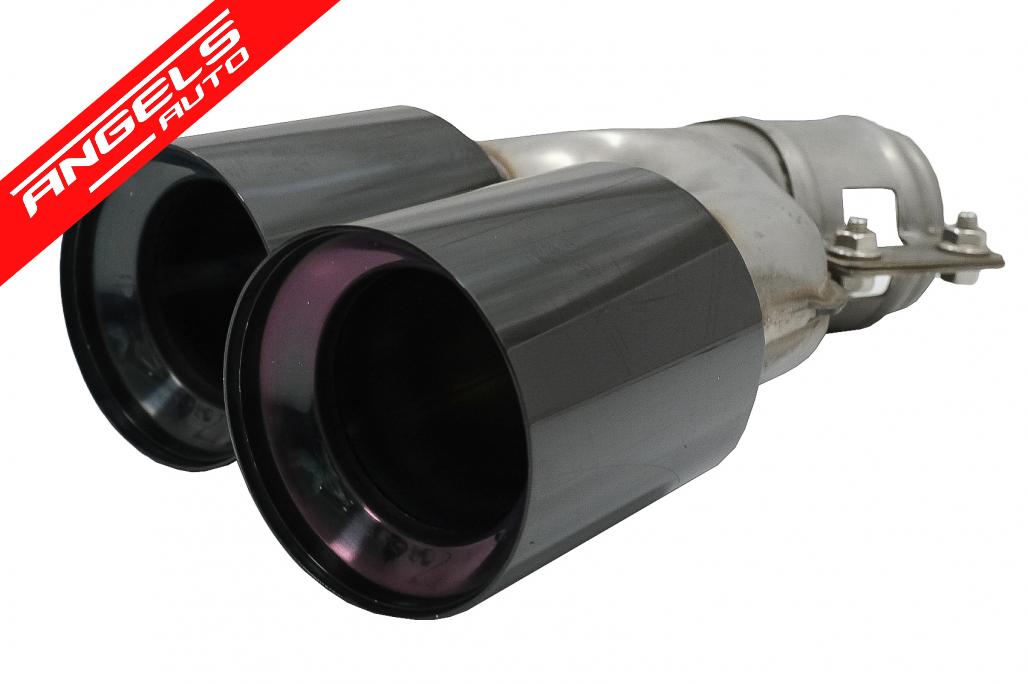 Ornamente compatibile cu BMW Seria 5 G30 G31 G38 (16-20)Seria 6 G32 540i Design Negru - imagine 3