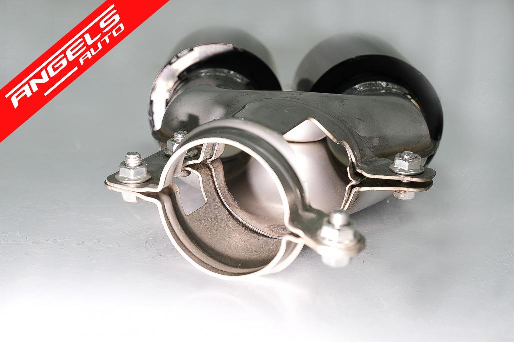 Ornamente compatibile cu BMW Seria 5 G30 G31 G38 (16-20)Seria 6 G32 540i Design Negru - imagine 6