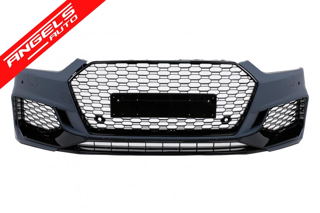 Bara Fata compatibila cu Audi A5 F5 (17-19) Quattro RS5 Design