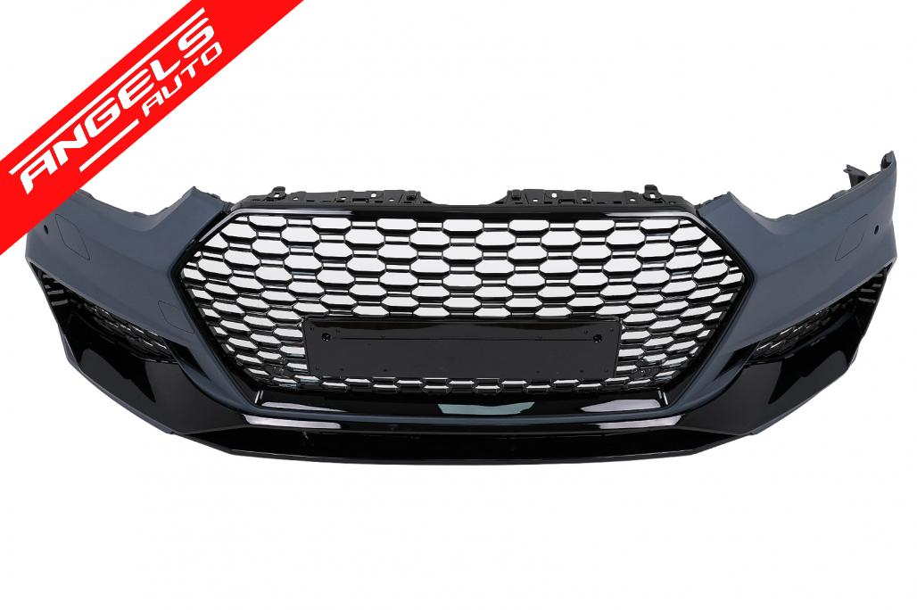 Bara Fata compatibila cu Audi A5 F5 (17-19) Quattro RS5 Design - imagine 2