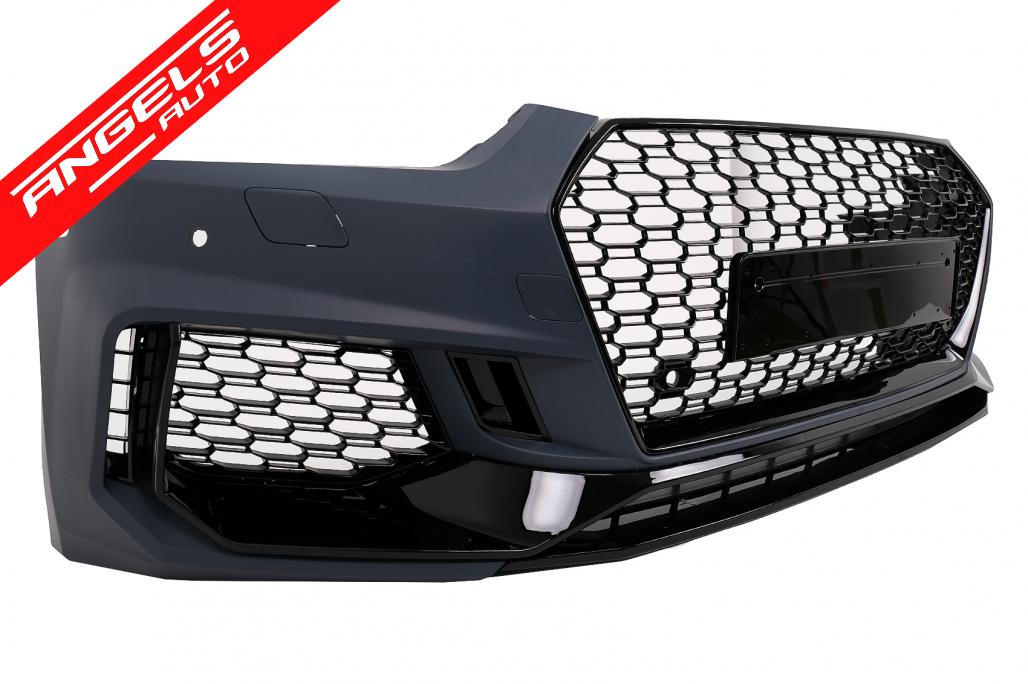Bara Fata compatibila cu Audi A5 F5 (17-19) Quattro RS5 Design - imagine 3