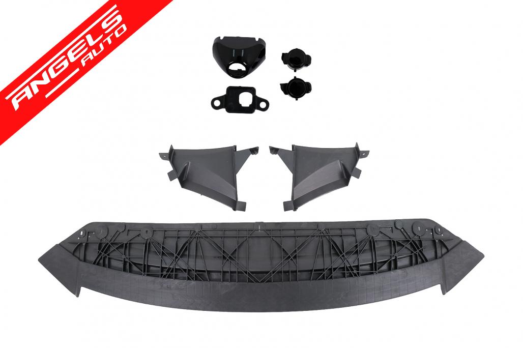 Bara Fata compatibila cu Audi A5 F5 (17-19) Quattro RS5 Design - imagine 6