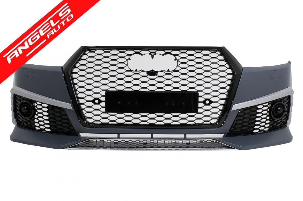 Bara fata compatibila cu Audi Q7 4M SUV (2015-2019) RS Design