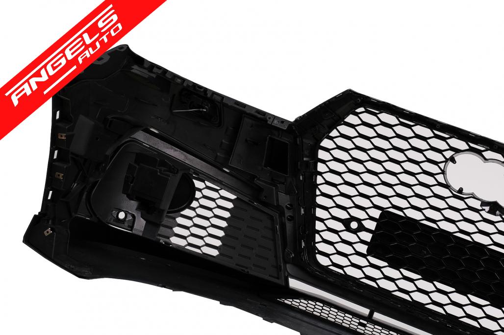 Bara fata compatibila cu Audi Q7 4M SUV (2015-2019) RS Design - imagine 7