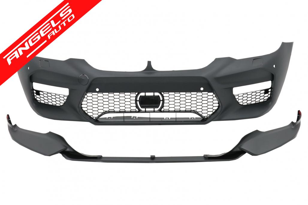 Bara Fata compatibila cu BMW Seria 5 G30 G31 (2017-up) M5 echipat cu Distronic ACC - imagine 2