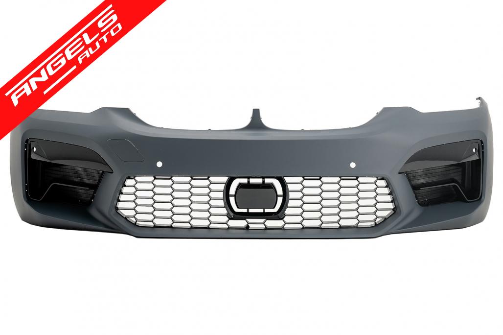 Bara Fata compatibila cu BMW Seria 5 G30 G31 Limousine Touring (17-19)M5 Sport Design