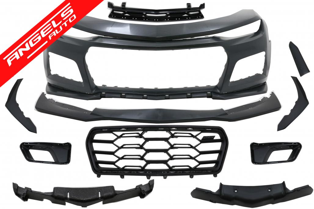Bara Fata compatibila cu Chevrolet Camaro LT/RS/SS (2015-2018) - imagine 3