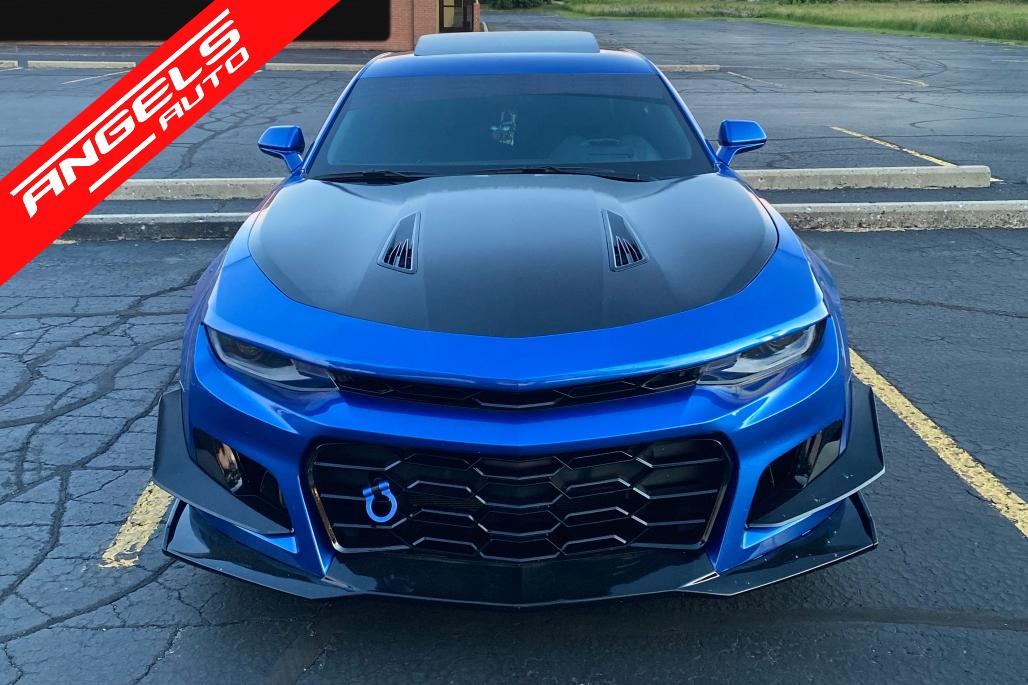 Bara Fata compatibila cu Chevrolet Camaro LT/RS/SS (2015-2018) - imagine 7