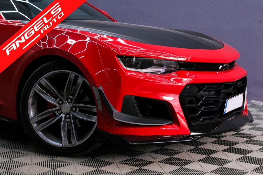 Bara Fata compatibila cu Chevrolet Camaro LT/RS/SS (2015-2018) - imagine 8