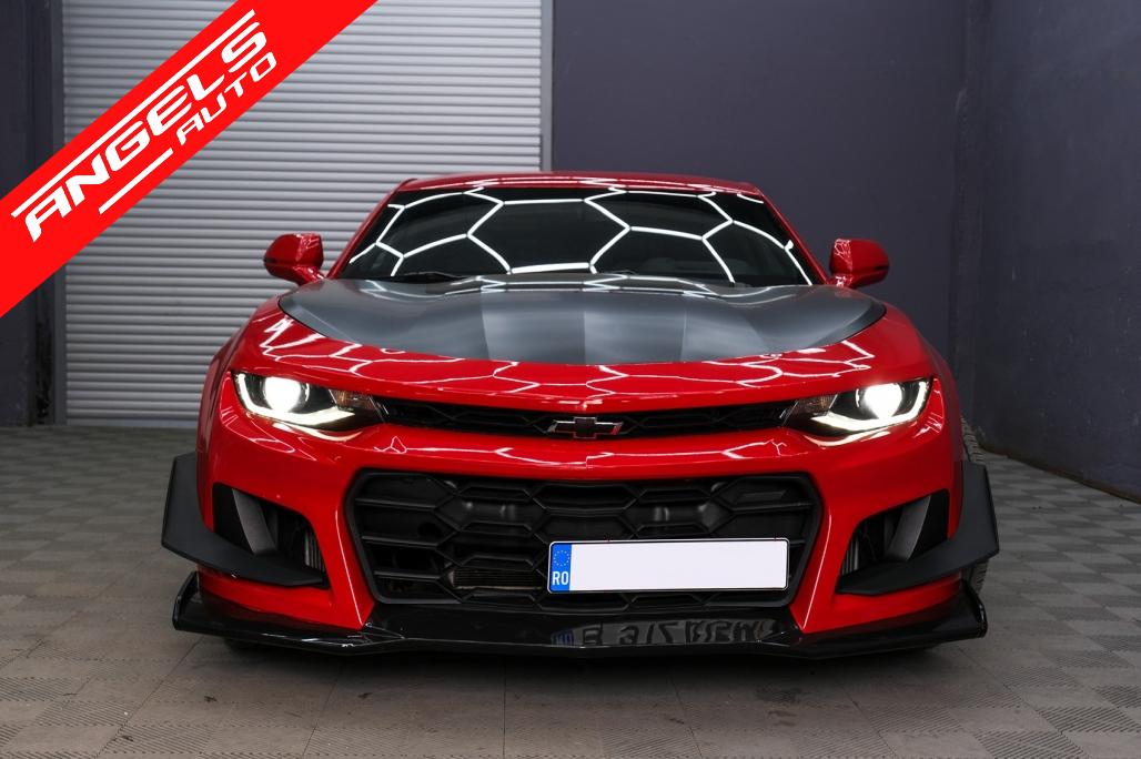 Bara Fata compatibila cu Chevrolet Camaro LT/RS/SS (2015-2018) - imagine 6