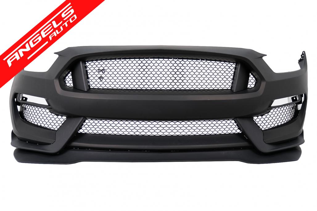 Bara Fata compatibila cu Ford Mustang Mk6 VI Sixth Generation (15-17) GT350 Look