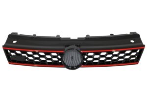 Grila Centrala compatibila cu VW Polo 6R (2009-2014) GTI Design